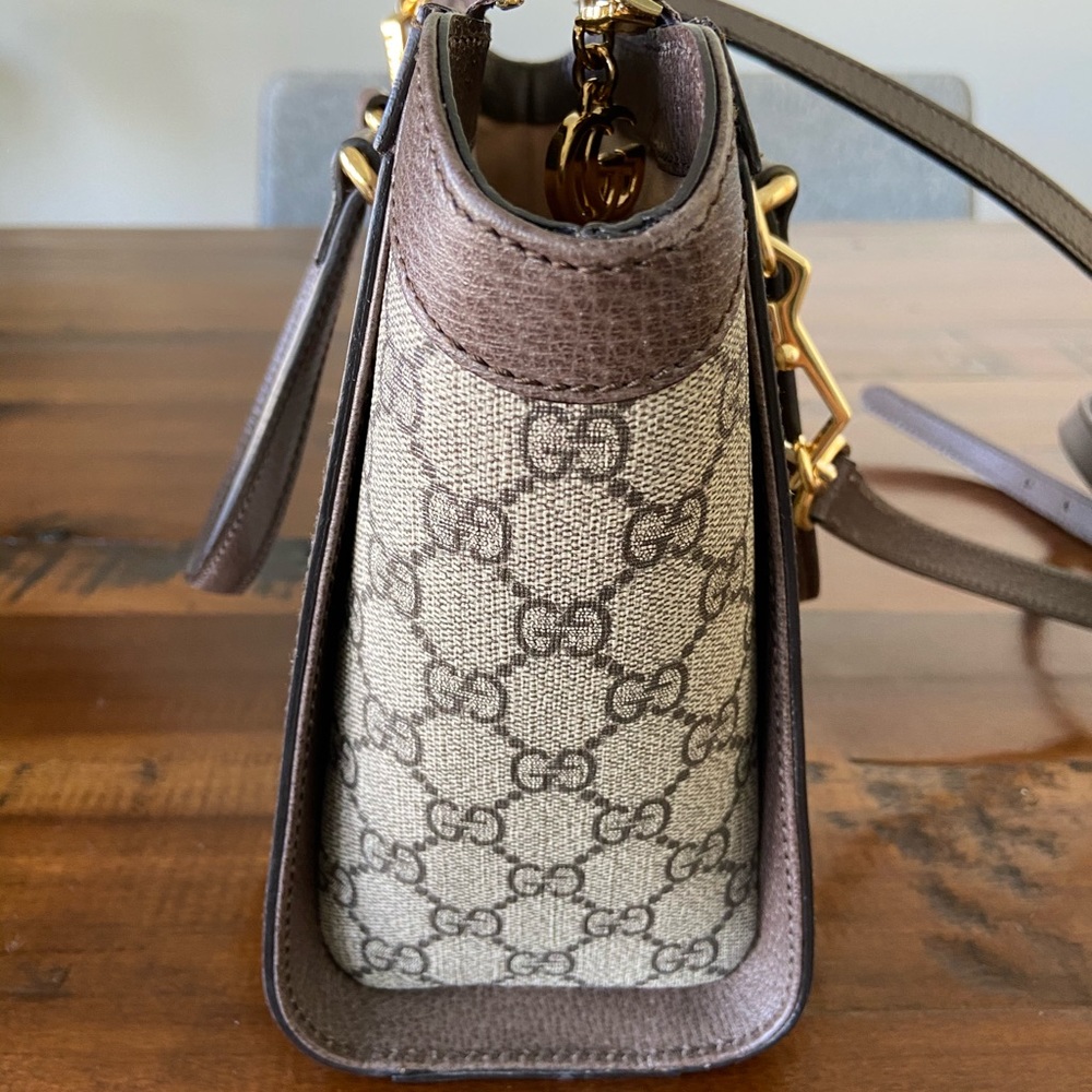 Gucci Ophidia small bag - Picture 4 of 7